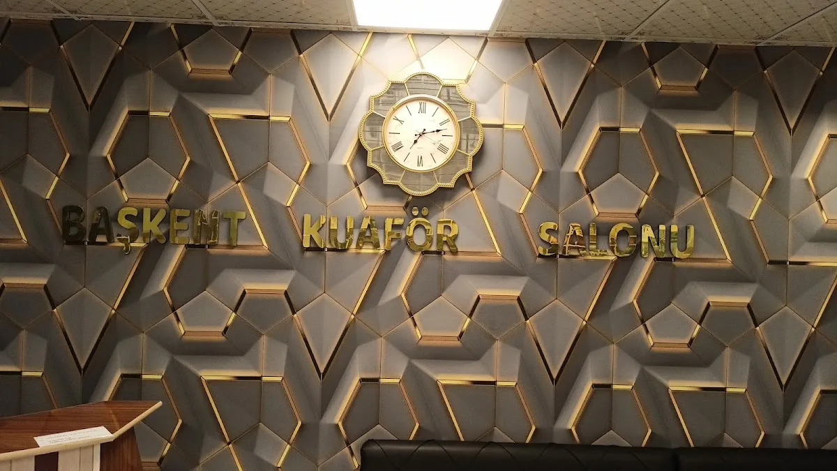 Başkent kuaför ve protez saç