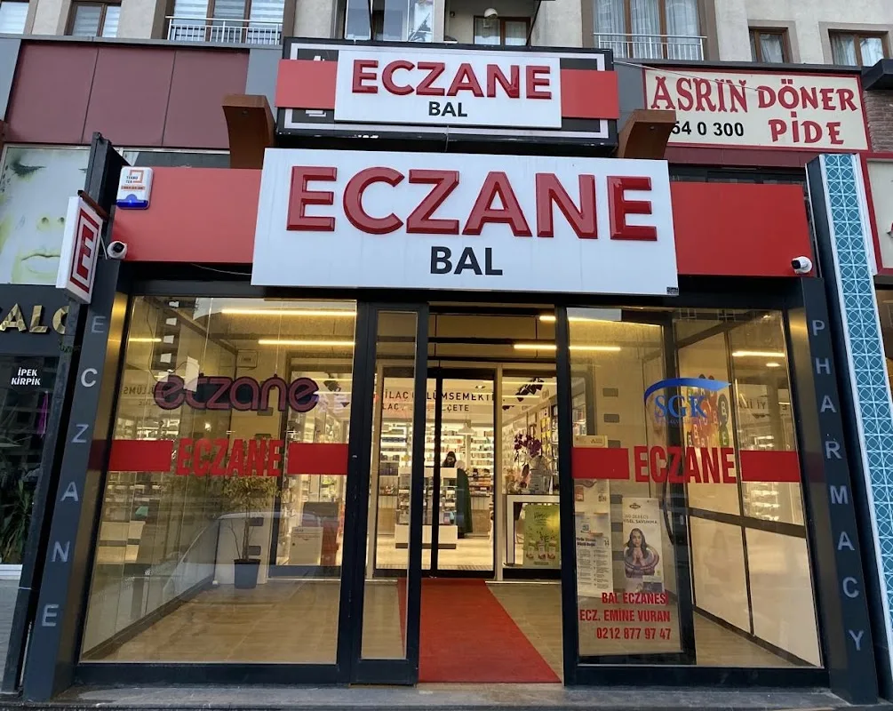 Bal Eczanesi