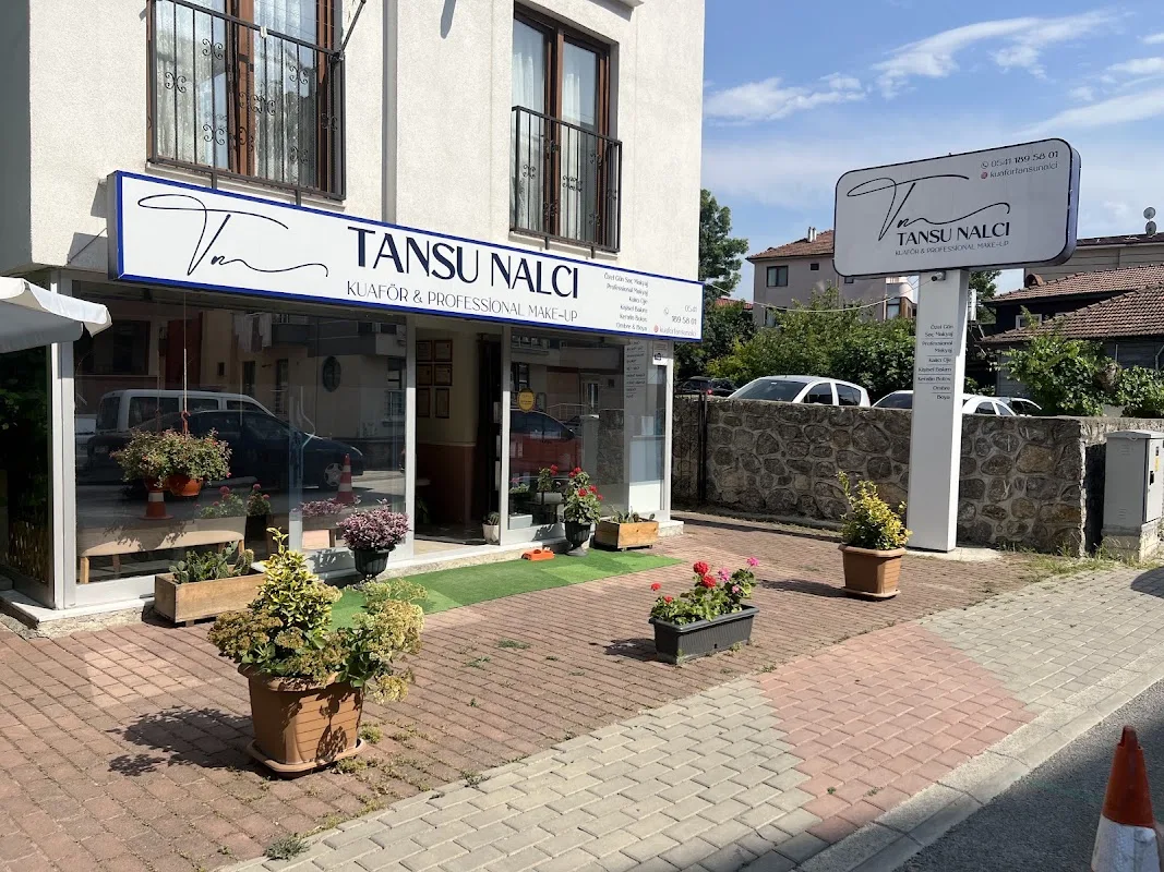Tansu Nalcı Kuaför & Professional Make-Up