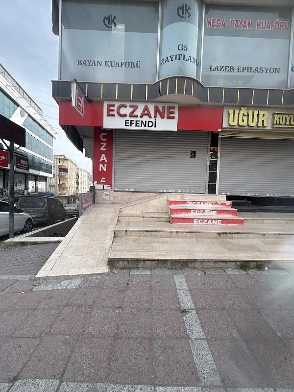 EFENDİ ECZANESİ