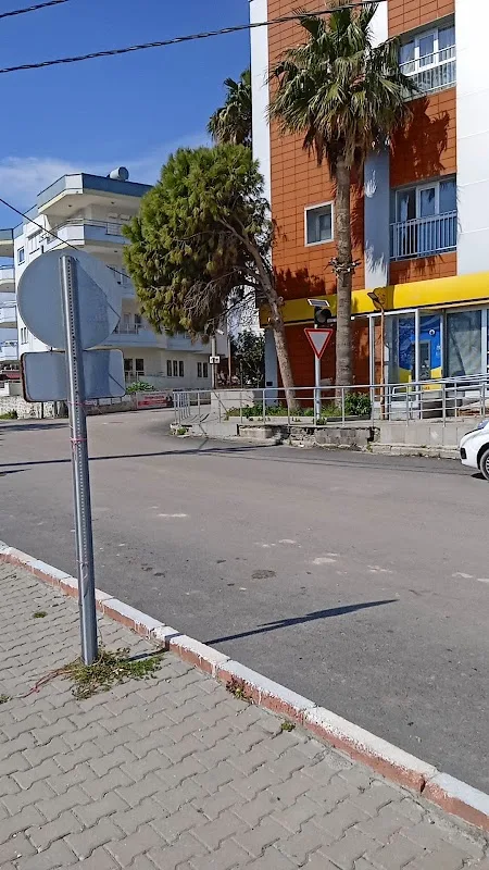 Yumurtalık PTT