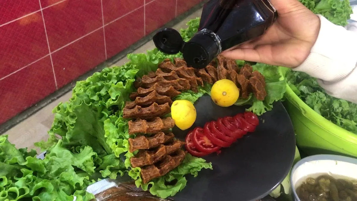Çiğköfteci ÖmerUsta