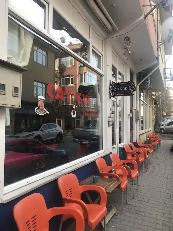 Fuat’ın yeri Türk Kahvesi