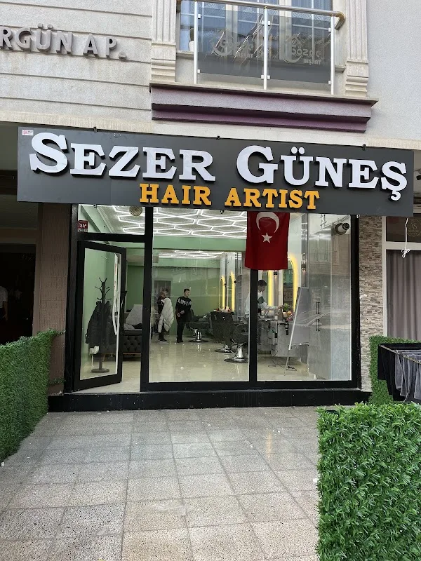 Sezer Güneş Hair Artist