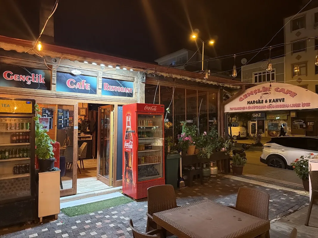 Gençlik Cafe Restoran