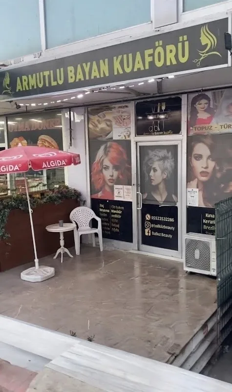 Armutlu Balkız Bayan Kuaför