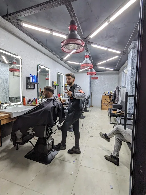 Barber Shop