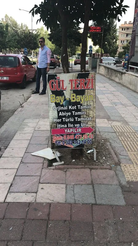 Adana Gül Terzi Serdar