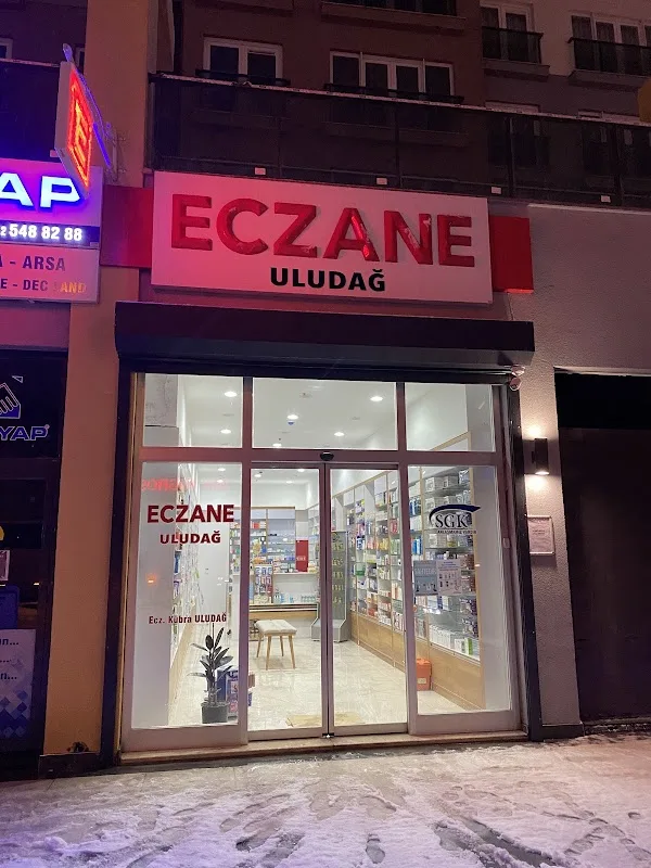 Uludağ Eczanesi