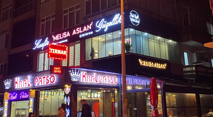 Melisa Aslan Kuaför ve Güzellik