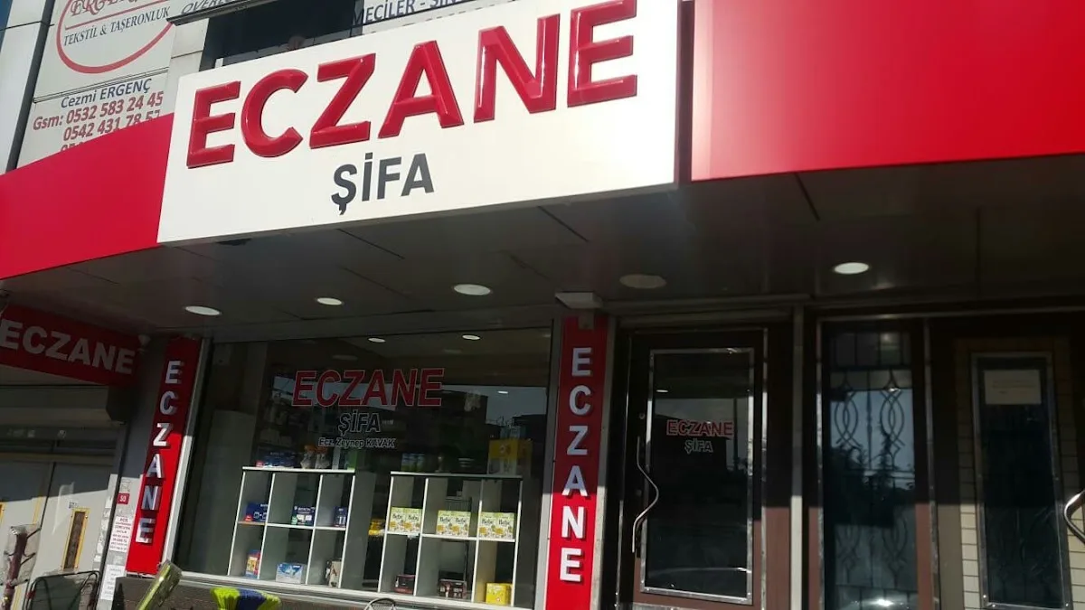 ŞİFA ECZANESİ