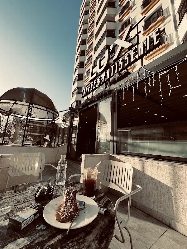 LUX COFFEE PATISSERIE
