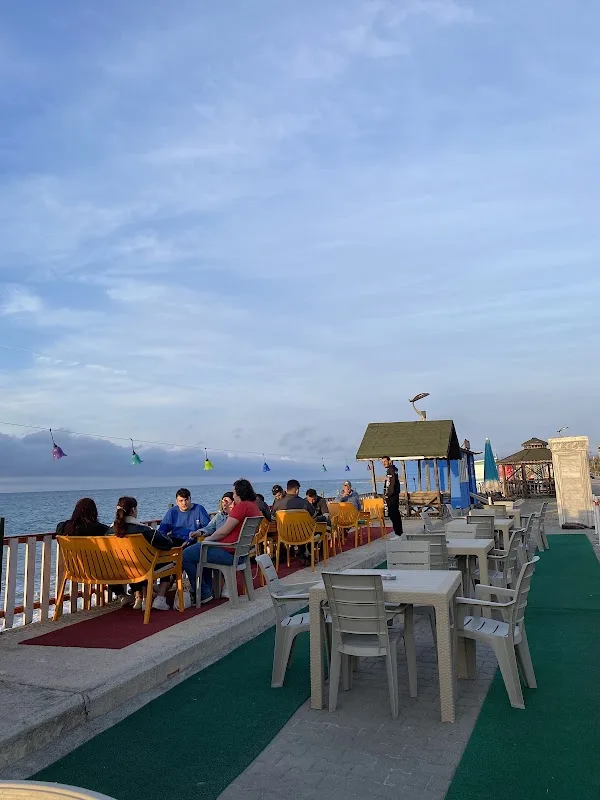 Çiçek cafe