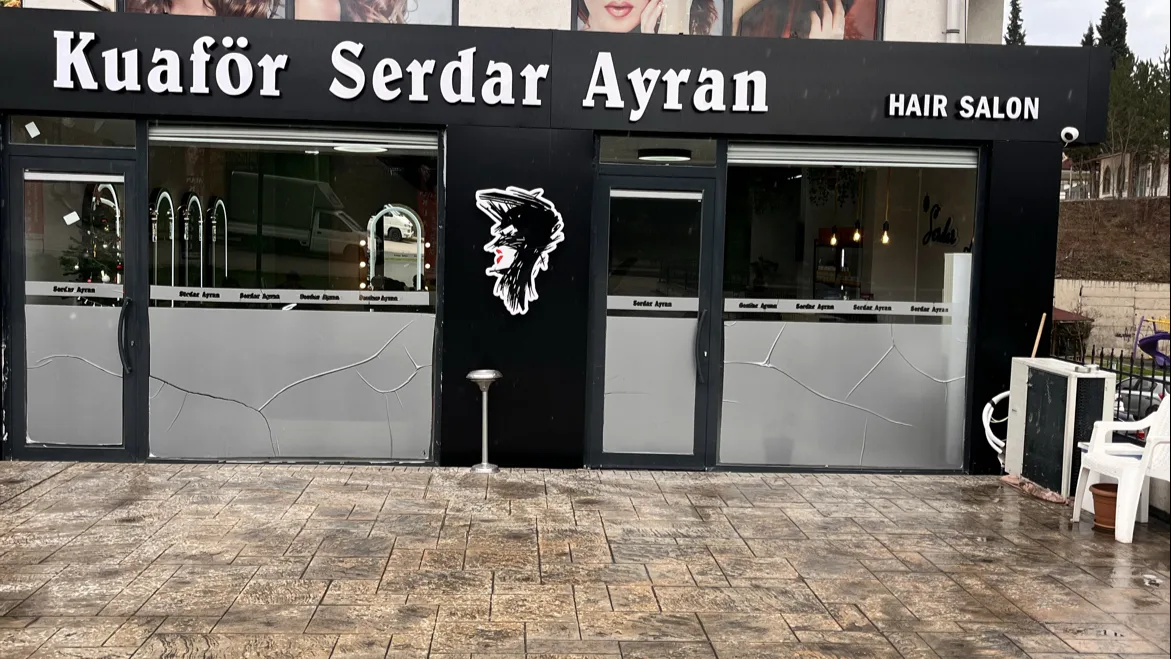 kuaför serdar ayran KARABÜK