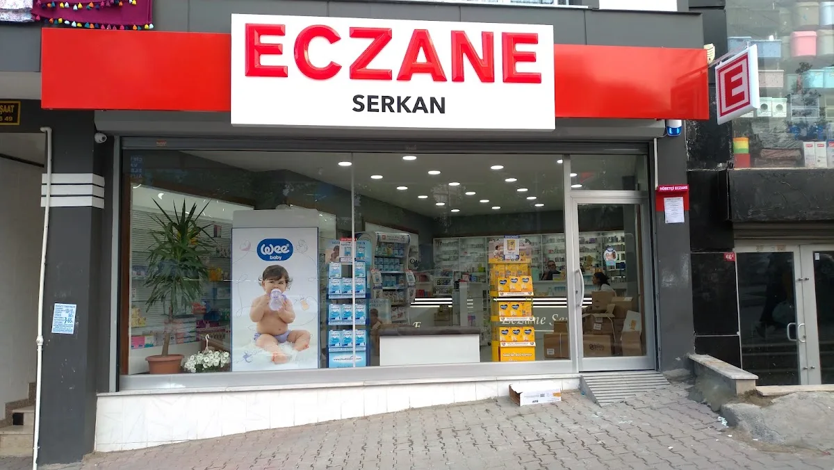 Serkan Eczanesi