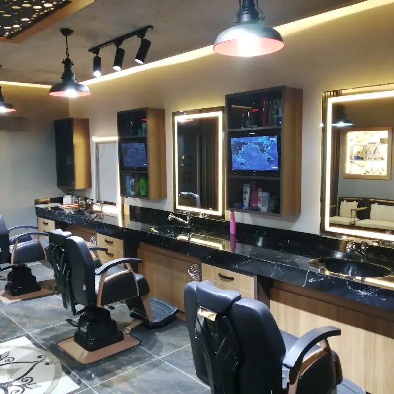 E.G BARBER SHOP