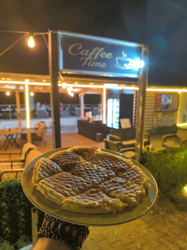 Coffee tıma