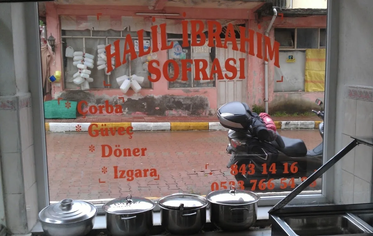 Hlilibrahim Sofrası