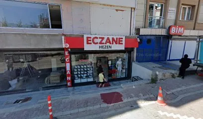 HEZEN ECZANESİ