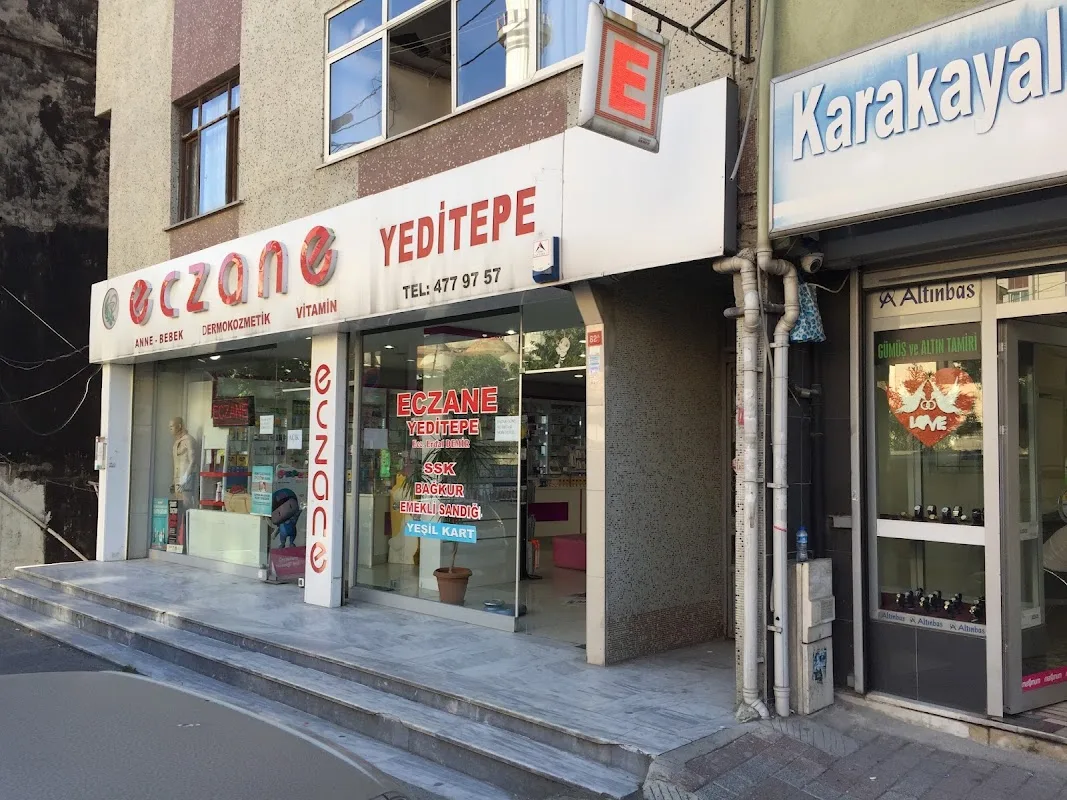 Yeditepe Eczanesi