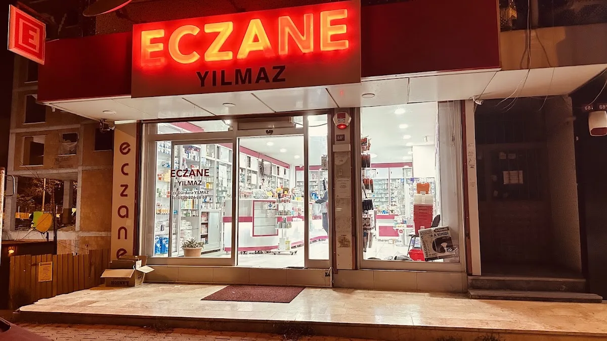 Yılmaz Eczanesi