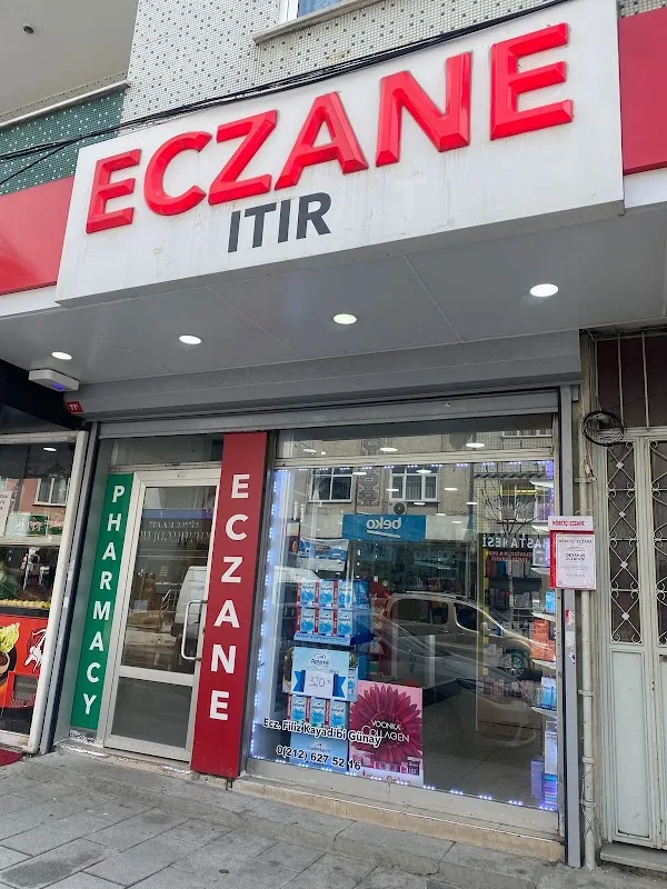 ITIR Eczanesi