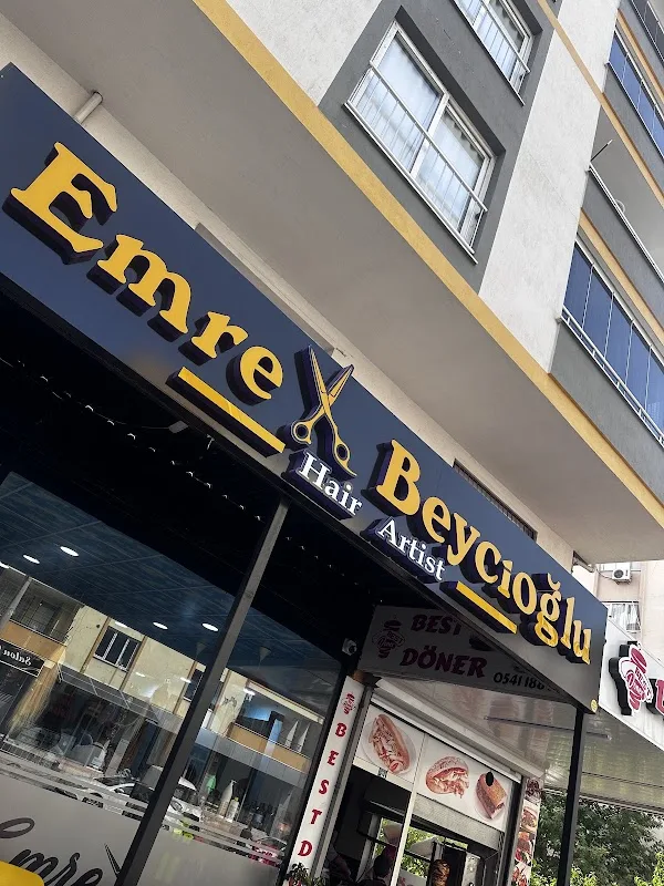 Salon Emre şeyda Beycioğlu HAİR artist