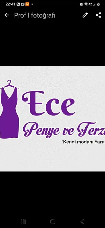Ece giyim penye