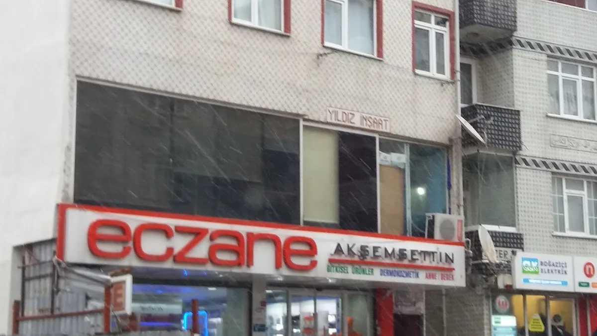 Eczane Akşemsettin | Pharmacy | аптека | صيدلية