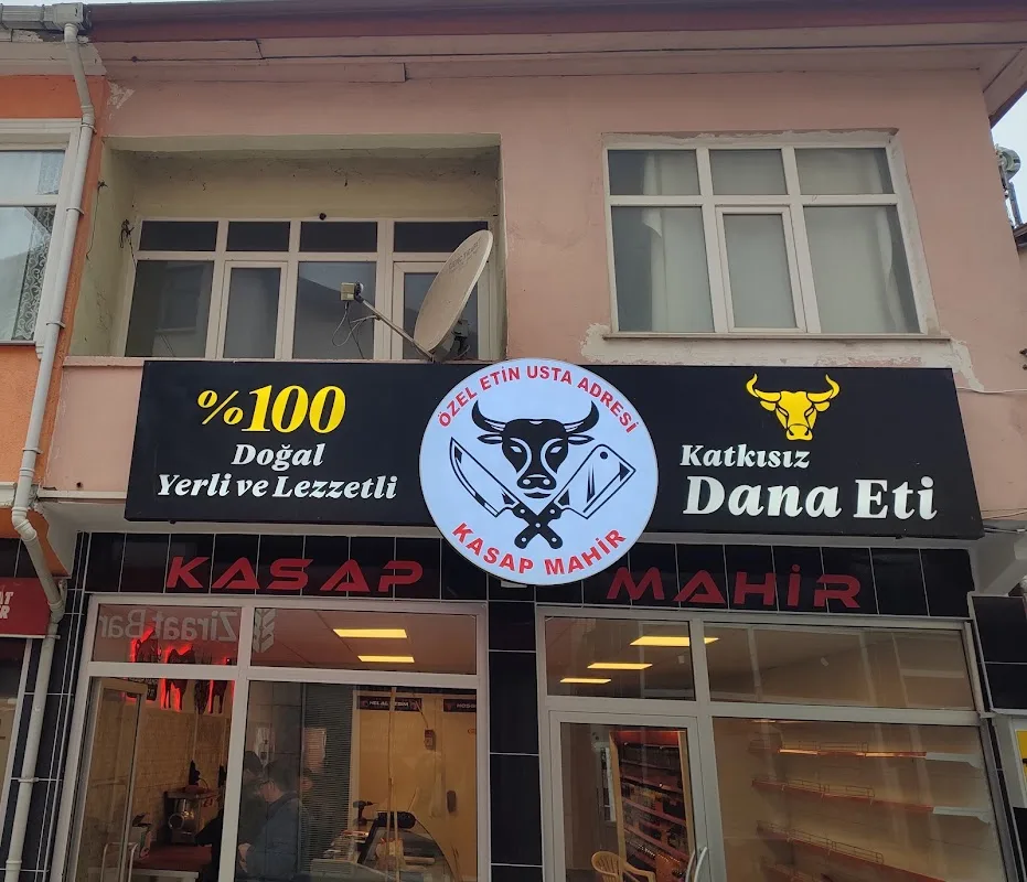 Kasap Mahir Şenpazar