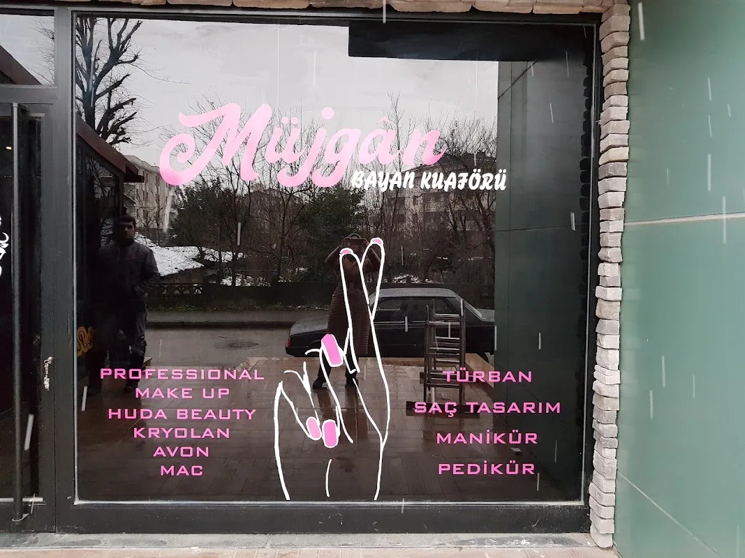 MÜJGAN GÜZELLİK SALONU