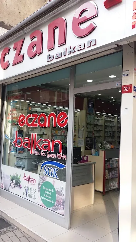 Balkan Eczanesi
