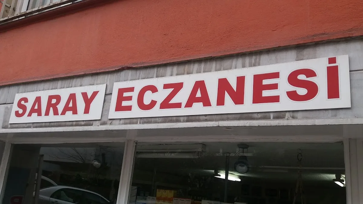 Saray Eczanesi