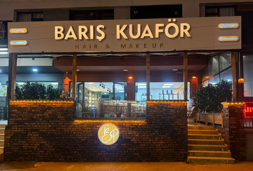 Barış Bayan Kuaförü