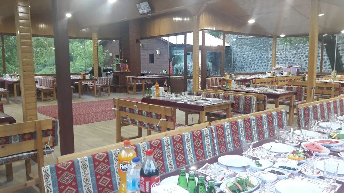 İnözü Kelebek Vadisi Tesisleri Beypazarı