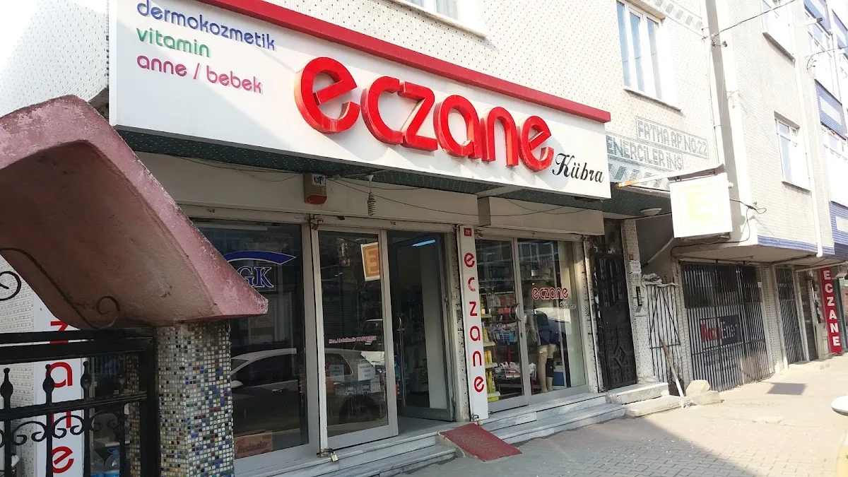 Kübra Eczanesi