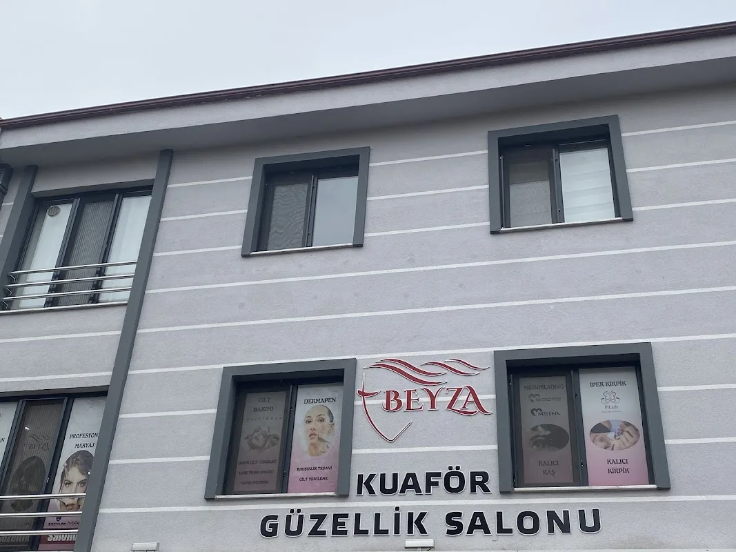 Beyza Kuaför ve Güzellik Salonu
