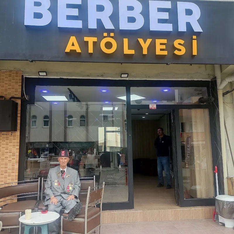 Berber atölyesi