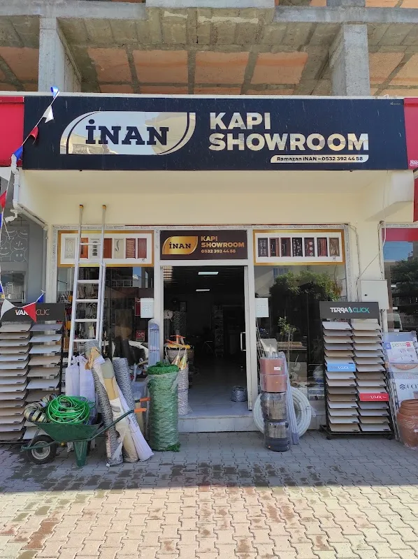 İnan Hırdavat ve Yapı Malzemeleri