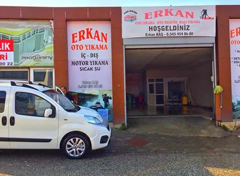Erkan Oto Kuaför