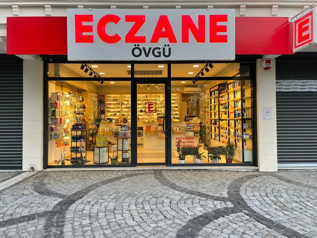 ÖVGÜ ECZANESİ