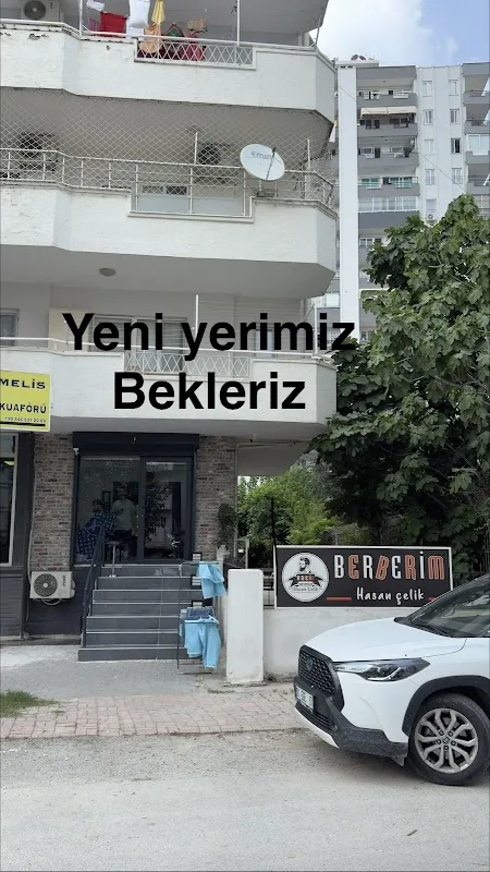 Berberim HASANÇELİK