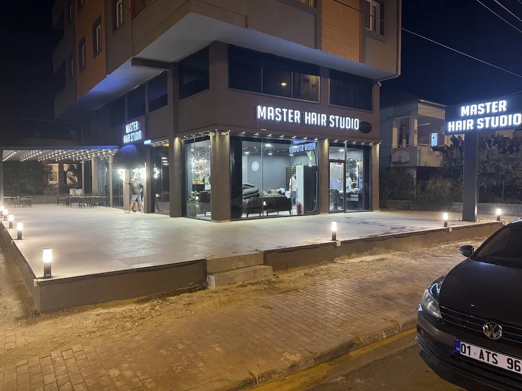 MASTER HAIR STUDIO | Erkek Kuaförü & Berber