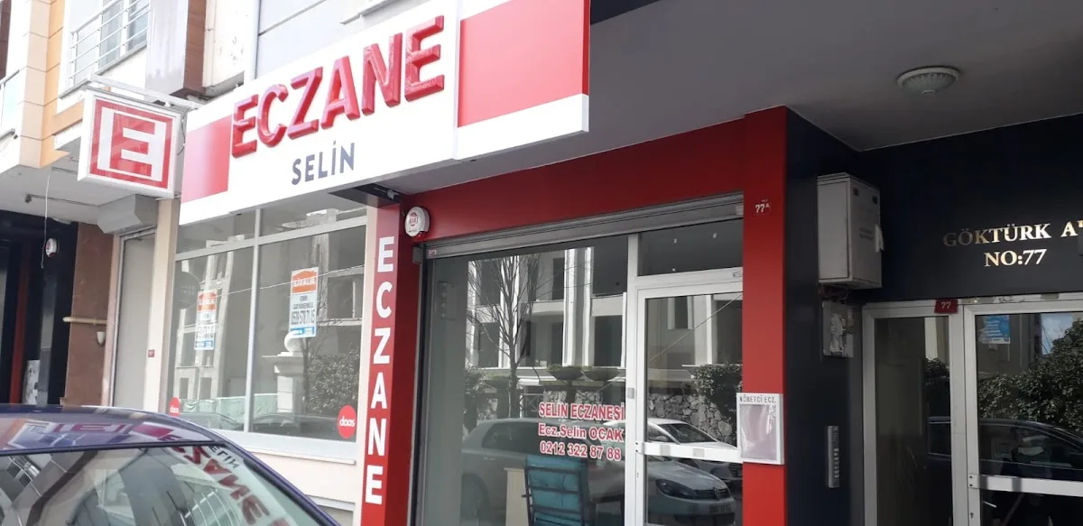 Selin Eczanesi
