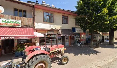 AZDAVAY BURGER