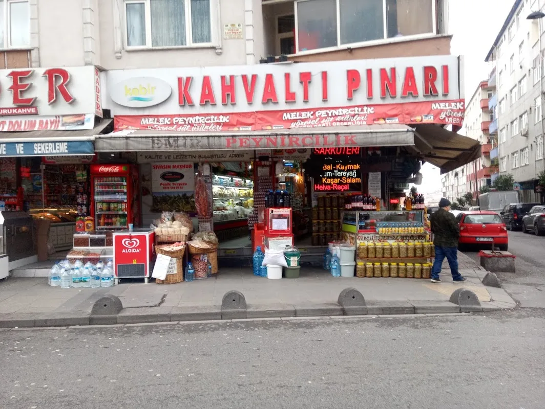 Kahvalti Pinari