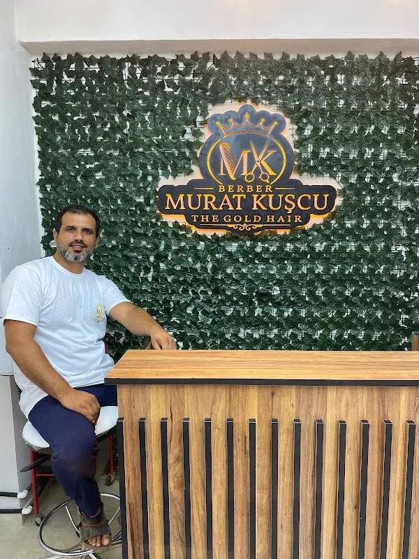 MURAT KUŞCU ERKEK KUAFÖRÜ
