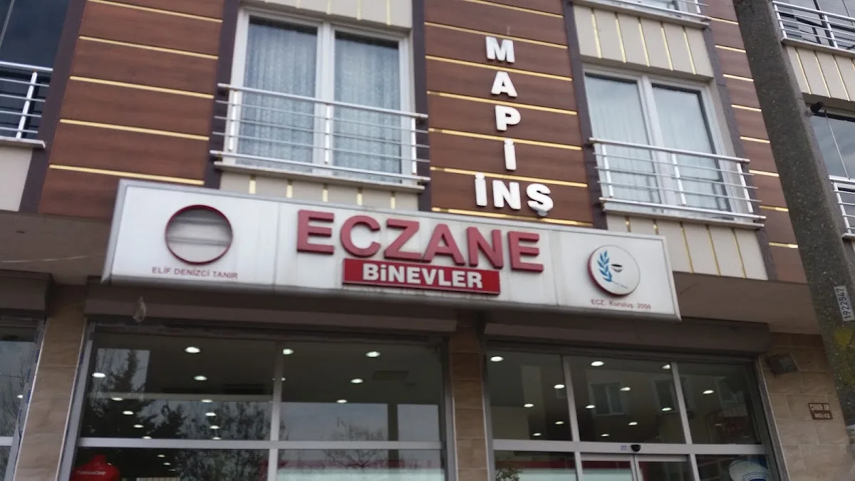 Binevler Eczanesi