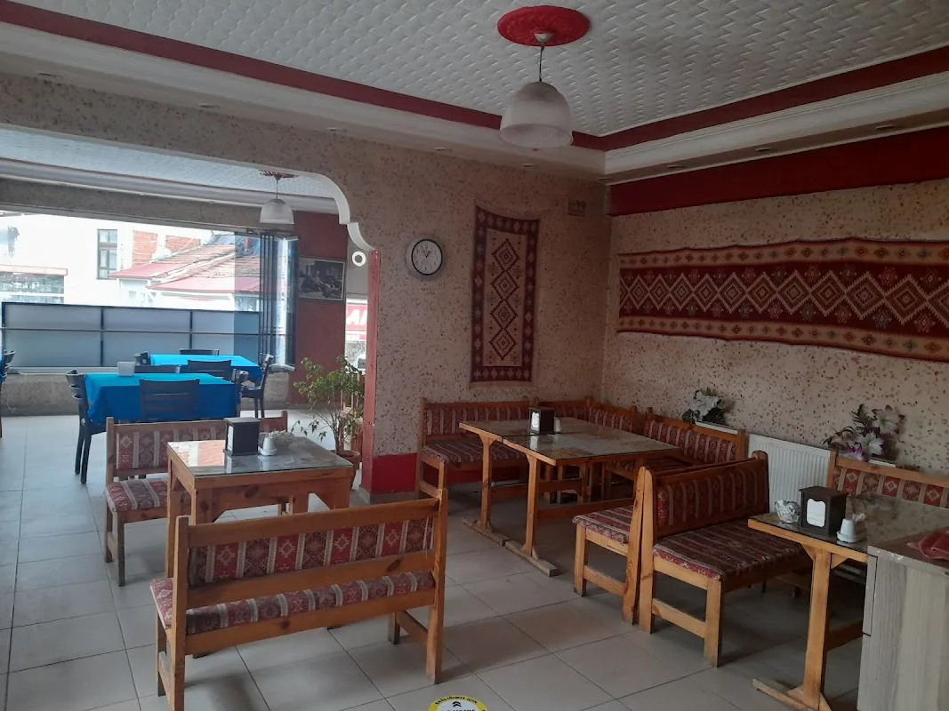 Gök-Tuğ Cafe