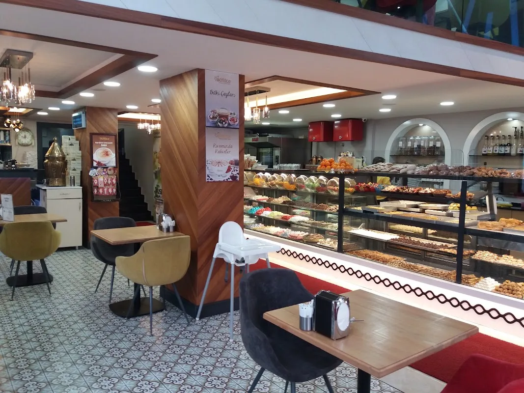 Sütlüce Pasta & Cafe